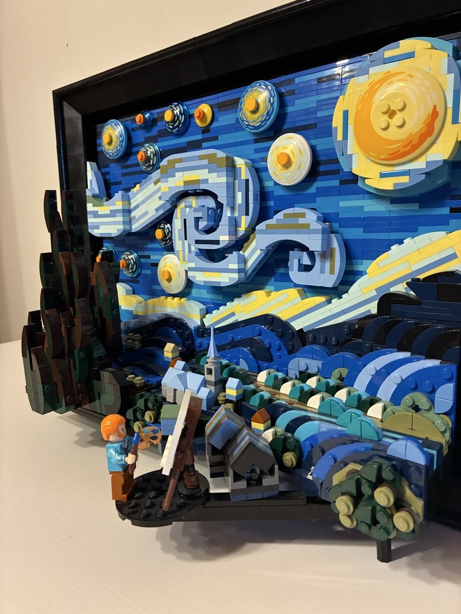 Lego Jeux de construction: Lego 21333 – D'occasion à Speicher par spla03 1