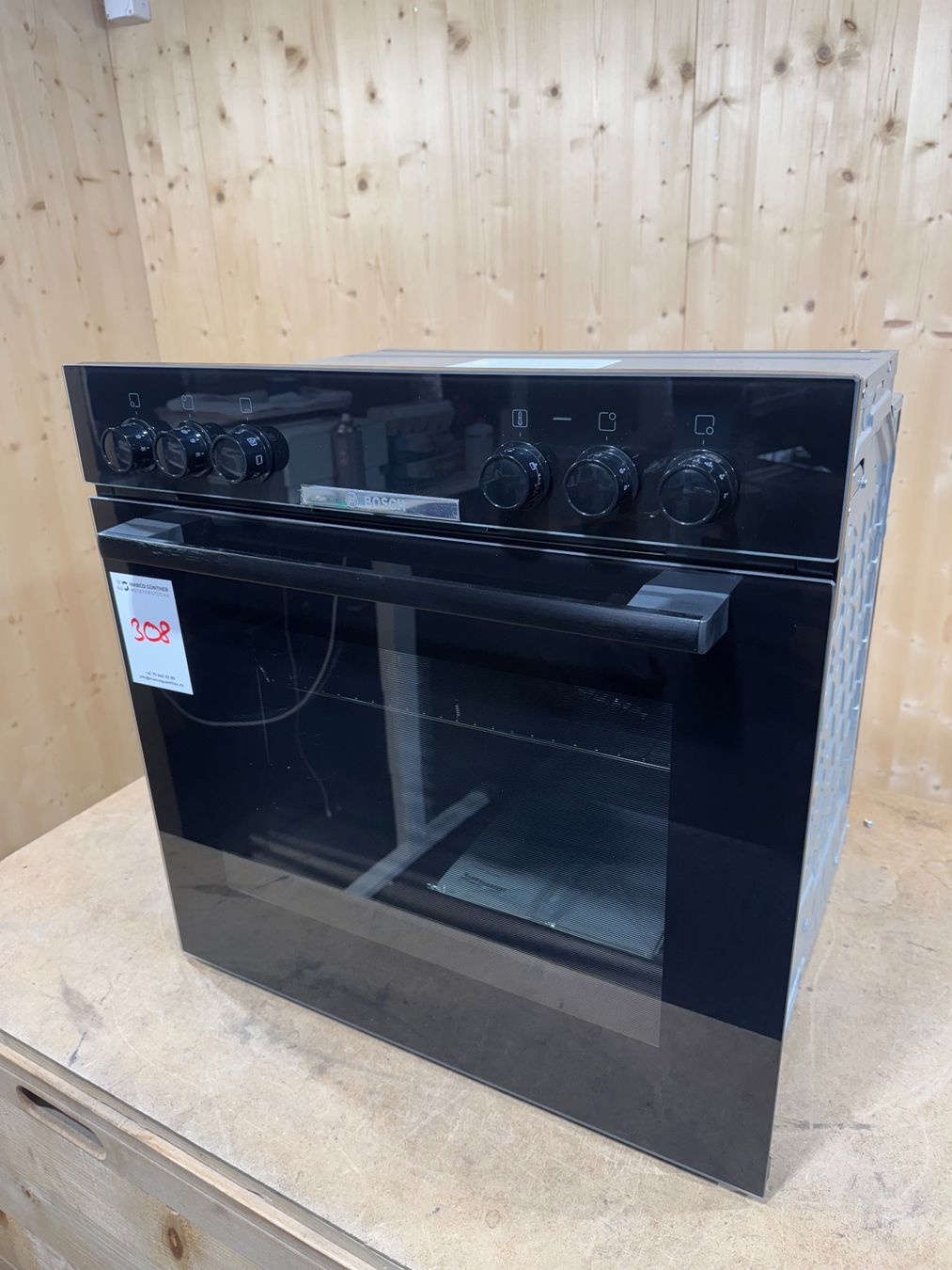 Cucine: 308 Bosch HEA510BA0C Einbau-Herd, 60 x 60cm – Nuovo (secondo la descrizione) da Derendingen venduto da Meisterstuecke 4