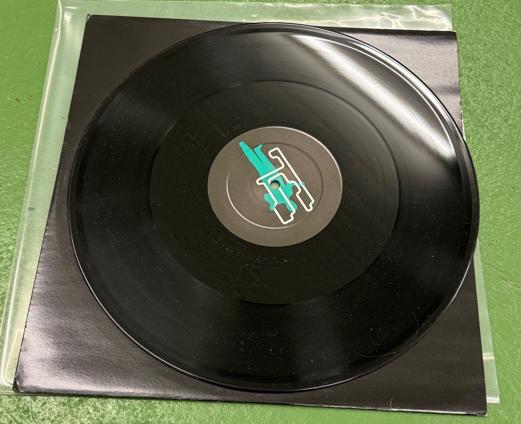 Schallplatten: Subeena Ft. Jamie Woon & Om'Mas Keith – Solidify – Gebraucht aus Basel von Ostschweiz06 2
