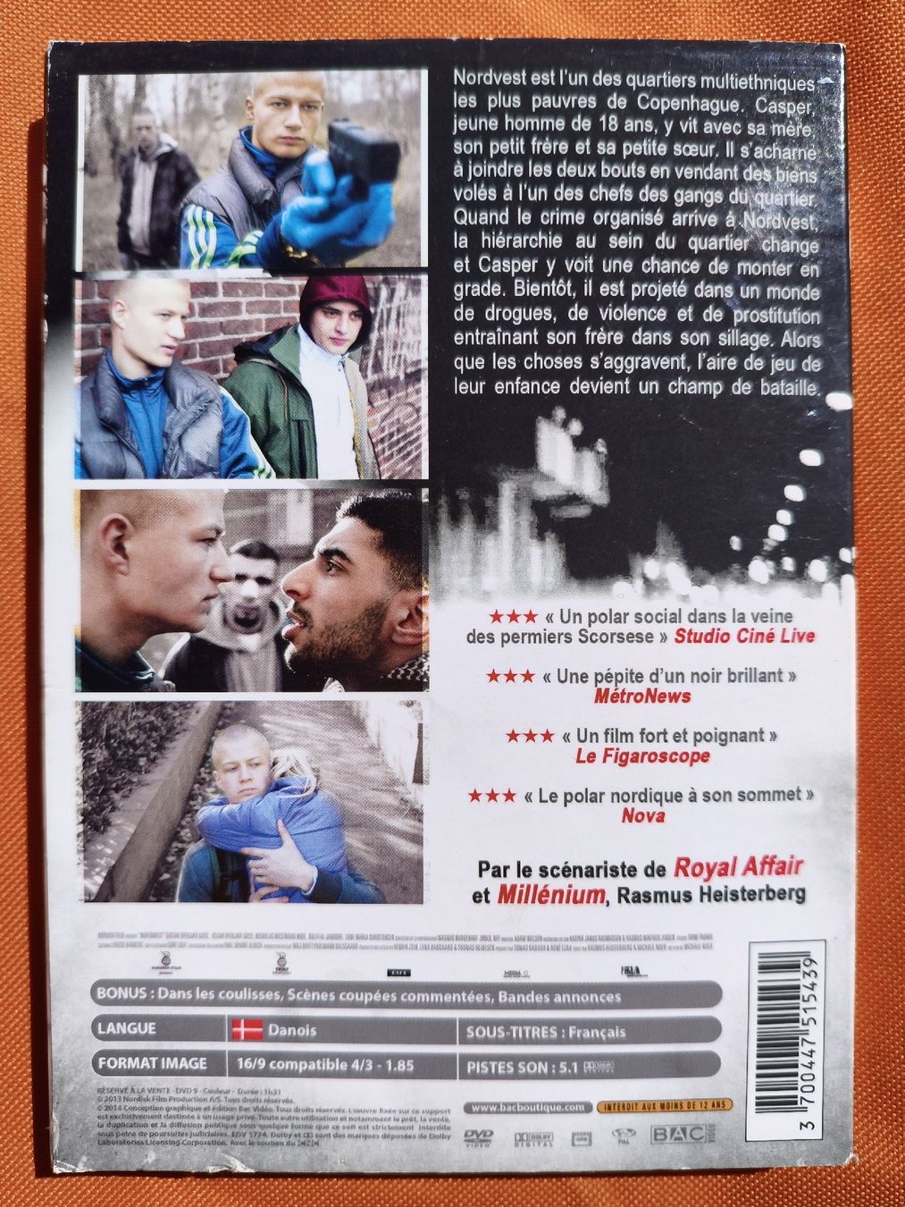 Tutti i DVDs: North West – Usato da Renens VD venduto da kollar7 1