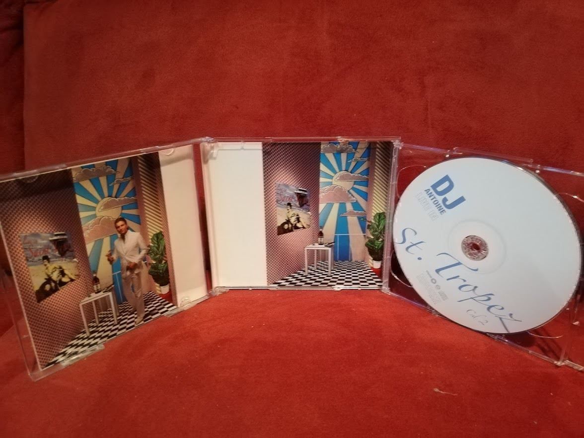 CD: DJ Antoine Vergriffene Doppel-CD – Usato da Zofingen venduto da noise123 2
