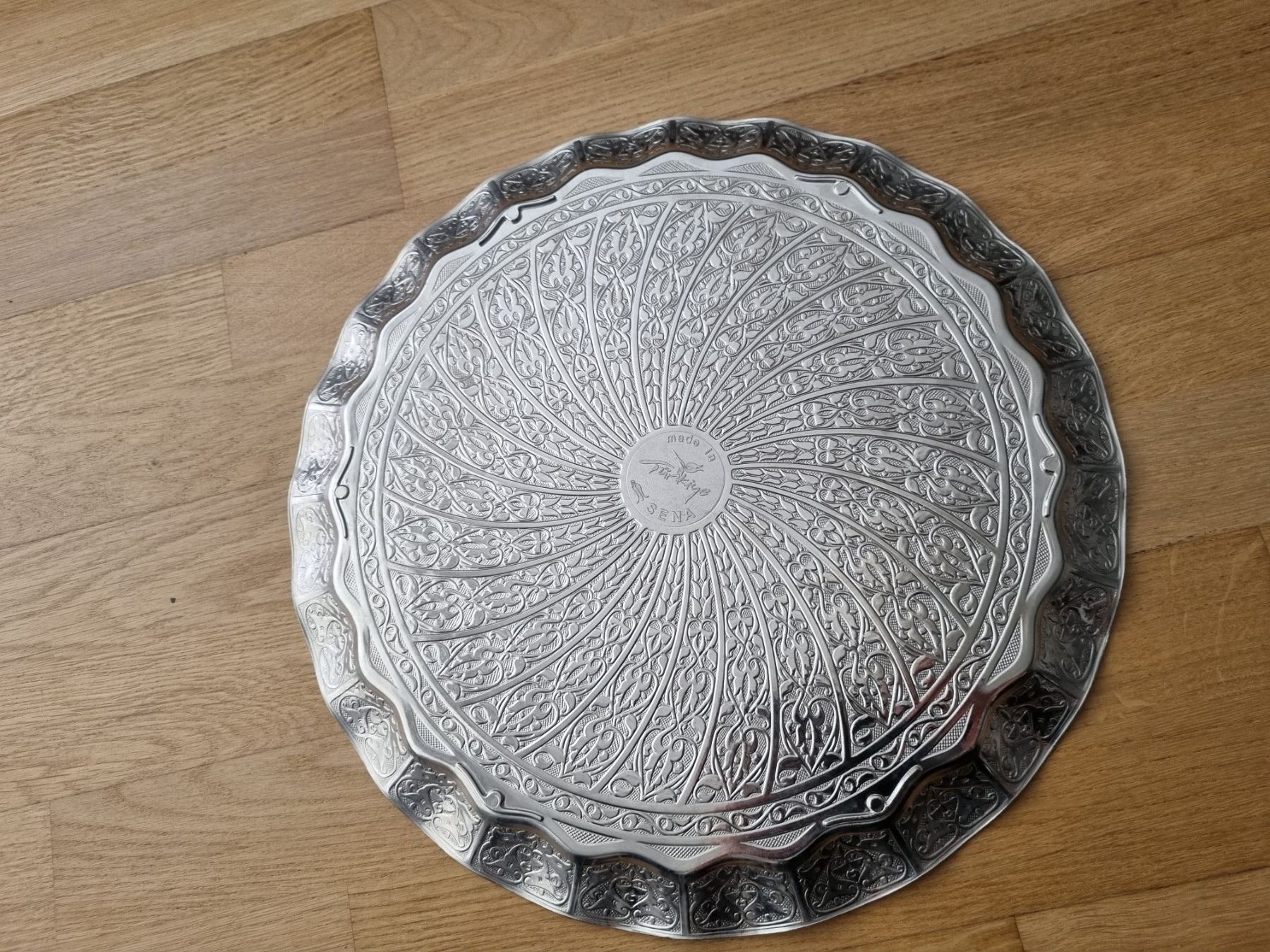 Services de table: Orientalisches Teeset komplett – D'occasion à Burgdorf par Aruch 8