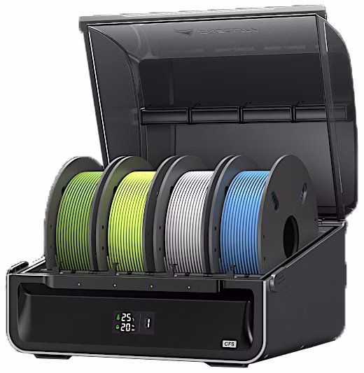Creality Imprimante 3D: CFS (Creality Filament System) – Neuf (Voir description) à Fruthwilen par Habicht60 1