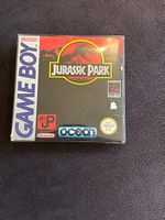 Nintendo Game Boy / Jurassic Park / CIB OVP