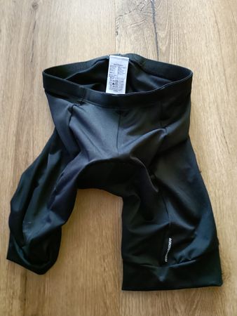Velohose Rockrider kurz Gr. 10 (133-142 cm)