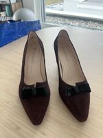 Peter Kaiser Escarpins Bordeaux t. 39.5