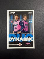Topps Turbo Attax 2026 Alpine Duo 84