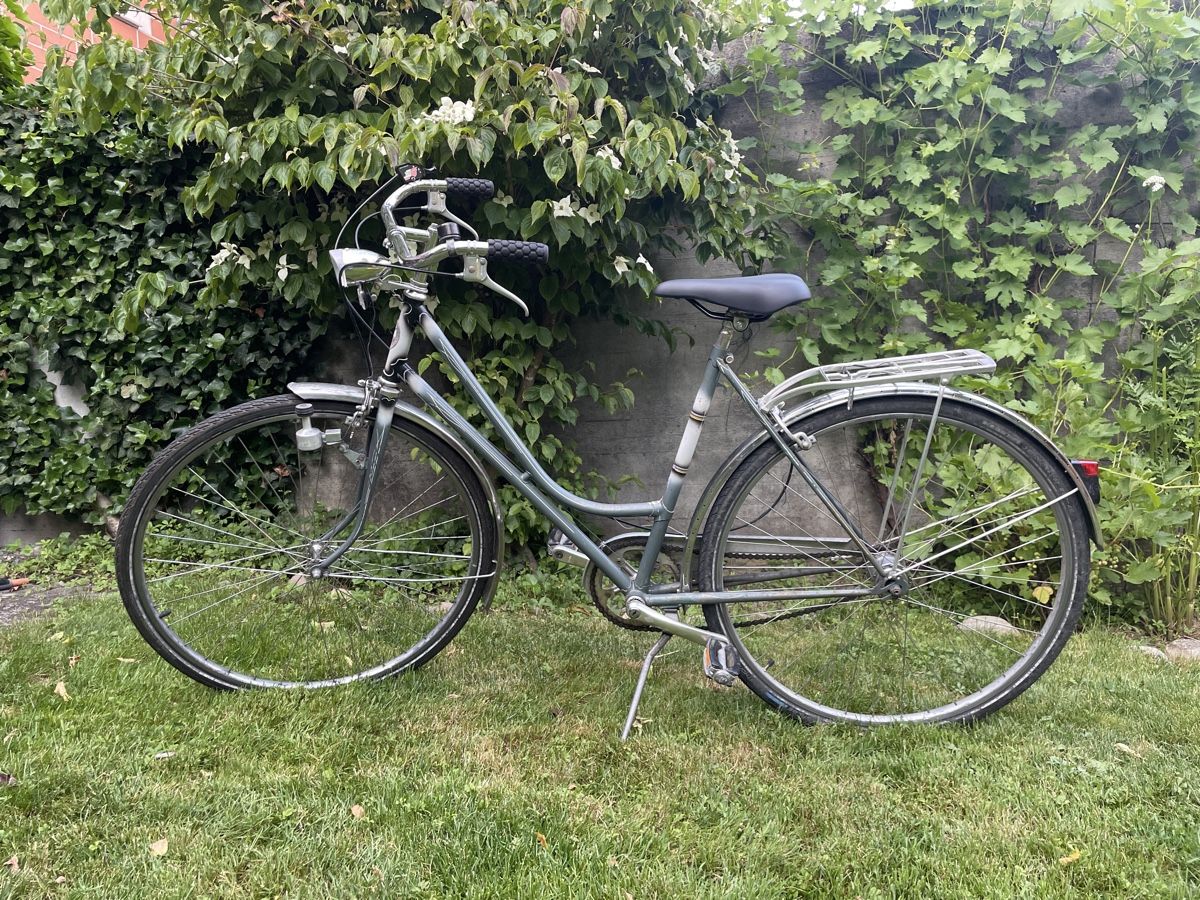 Biciclette: Klassiker Velo Marke Diana – Usato da Uster venduto da Mountain06