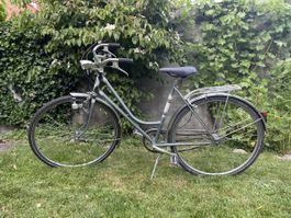 Klassiker Velo Marke Diana