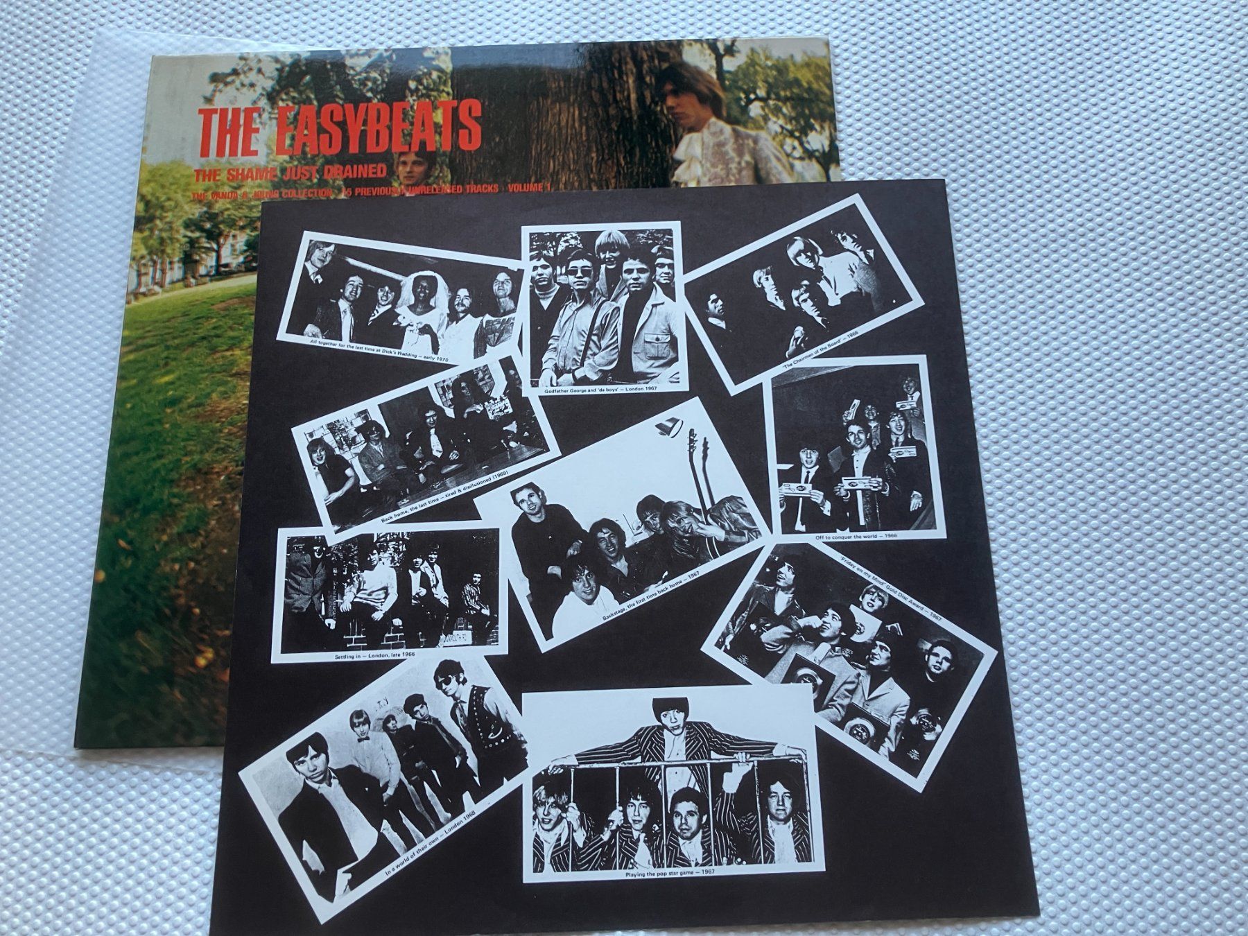 Dischi in vinile: AC/DC – Usato da Aarwangen venduto da Jukebox3 9
