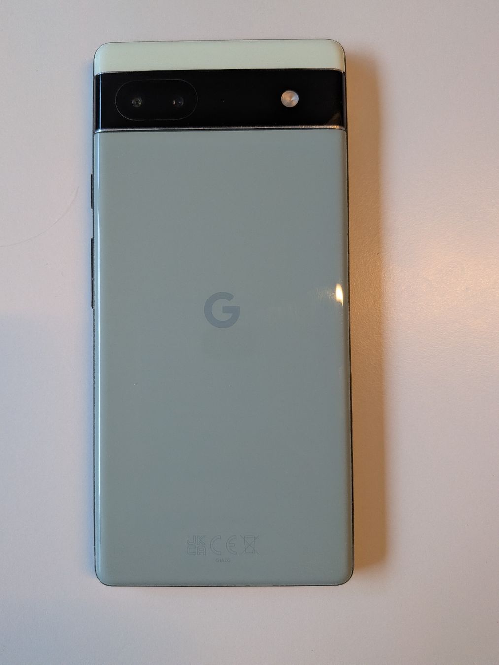 Google Handys / Smartphones: Google Pixel 6a – Gebraucht aus Rothenburg von maeusu 2