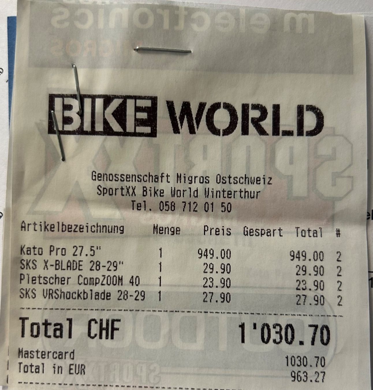 Ghost Biciclette: Ghost Kato Pro 27.5" – Usato da Winterthur venduto da rexa32 9