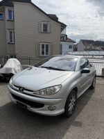 Peugeot 206 CC 2.0 Cabrio