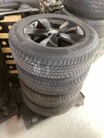 Skoda Kodiaq Winterräder 215/65R17 Continental