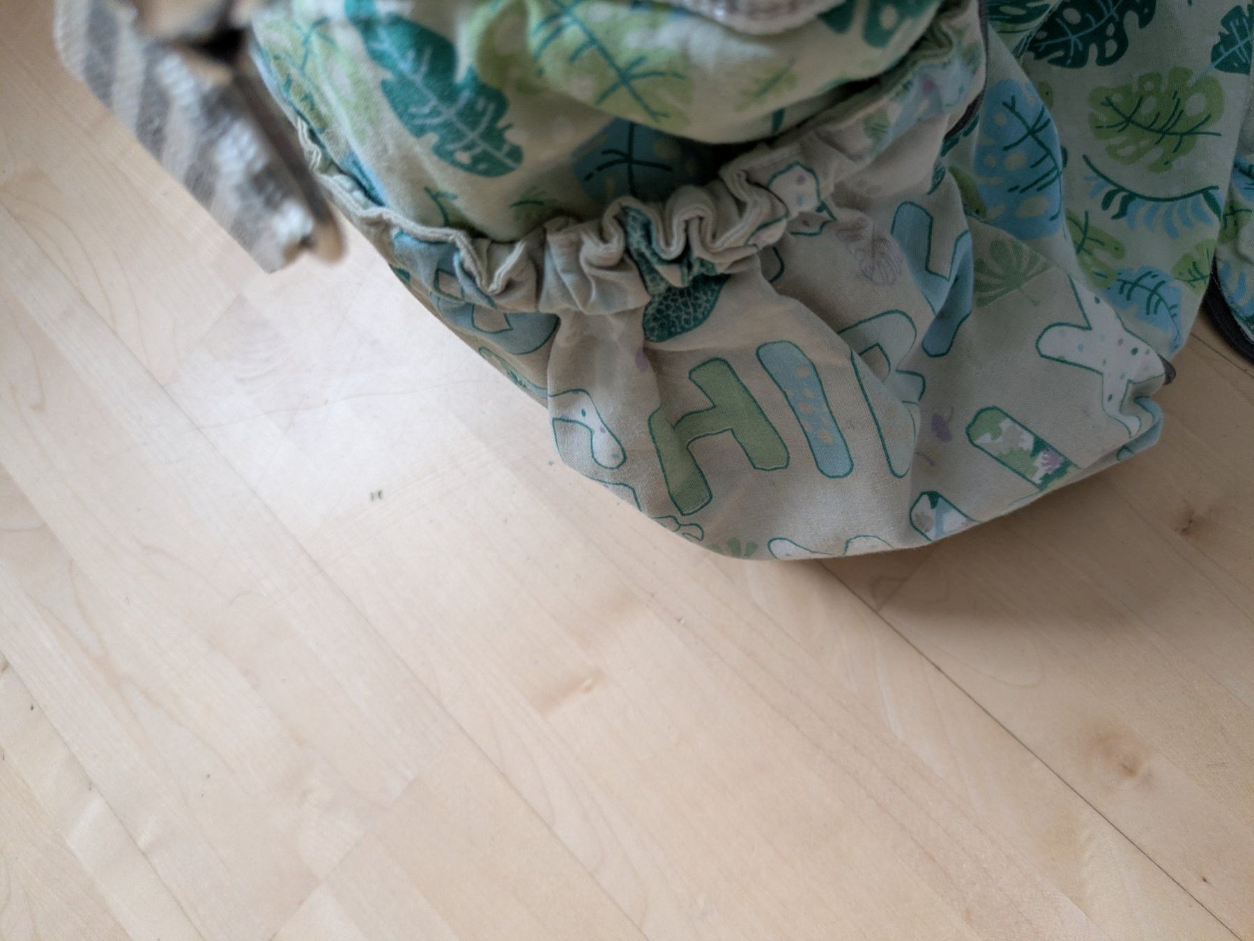 Borse & Zaini: Wickeltasche Dino – Usato da Bern venduto da macsandra 3