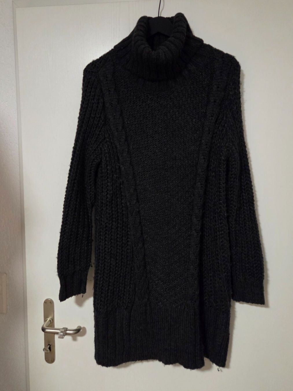 Maglioni & Felpe: Kuscheliges Set (Gr. 40/42): 3 lange Strickpullover / Kleid – Usato da Abtwil AG venduto da MaVo.0710 2
