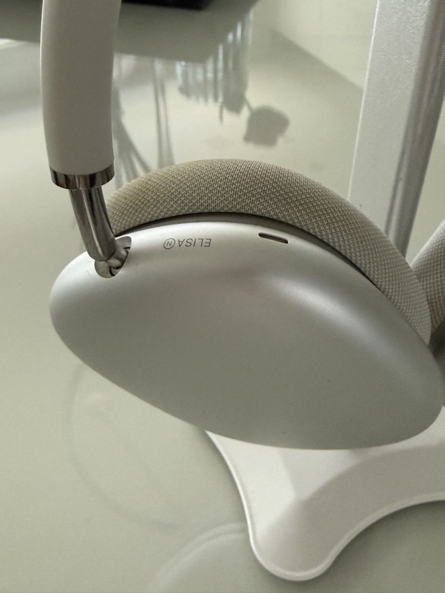 Apple Kopfhörer: Apple AirPods Max Silber | OVP | Smart Case + Ständer – Gebraucht aus Niederwil AG von Elisa_Mrs 3