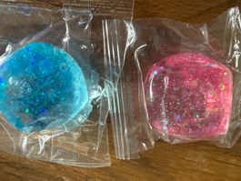 2x Squishies-Stressabbau-Einschulung-Konzentration-Nervositä