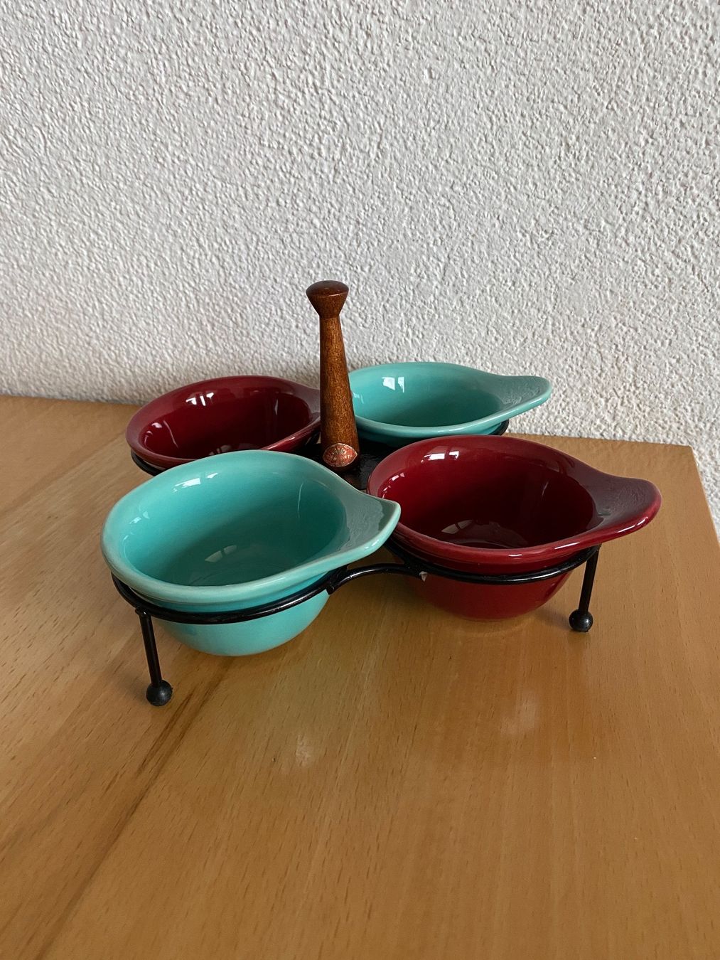 Servierplatten: Apero Set JIE Gantofta Sweden – Gebraucht aus Schwarzenburg von Michellu 9