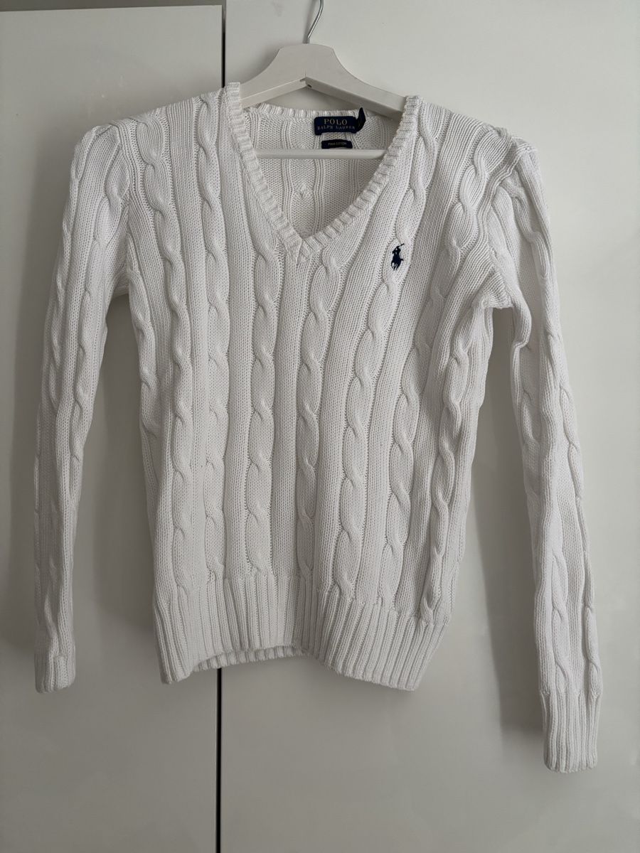 Ralph Lauren Pulls & Sweat-shirts: Damen Pullover Polo Ralph Lauren – Neuf (Voir description) à Biel/Bienne par adna.sc