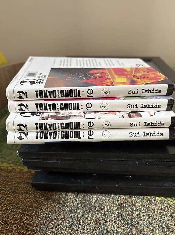 Fumetti: Manga  – Nuovo e nell'imballaggio originale da Stabio venduto da 72jordy 1