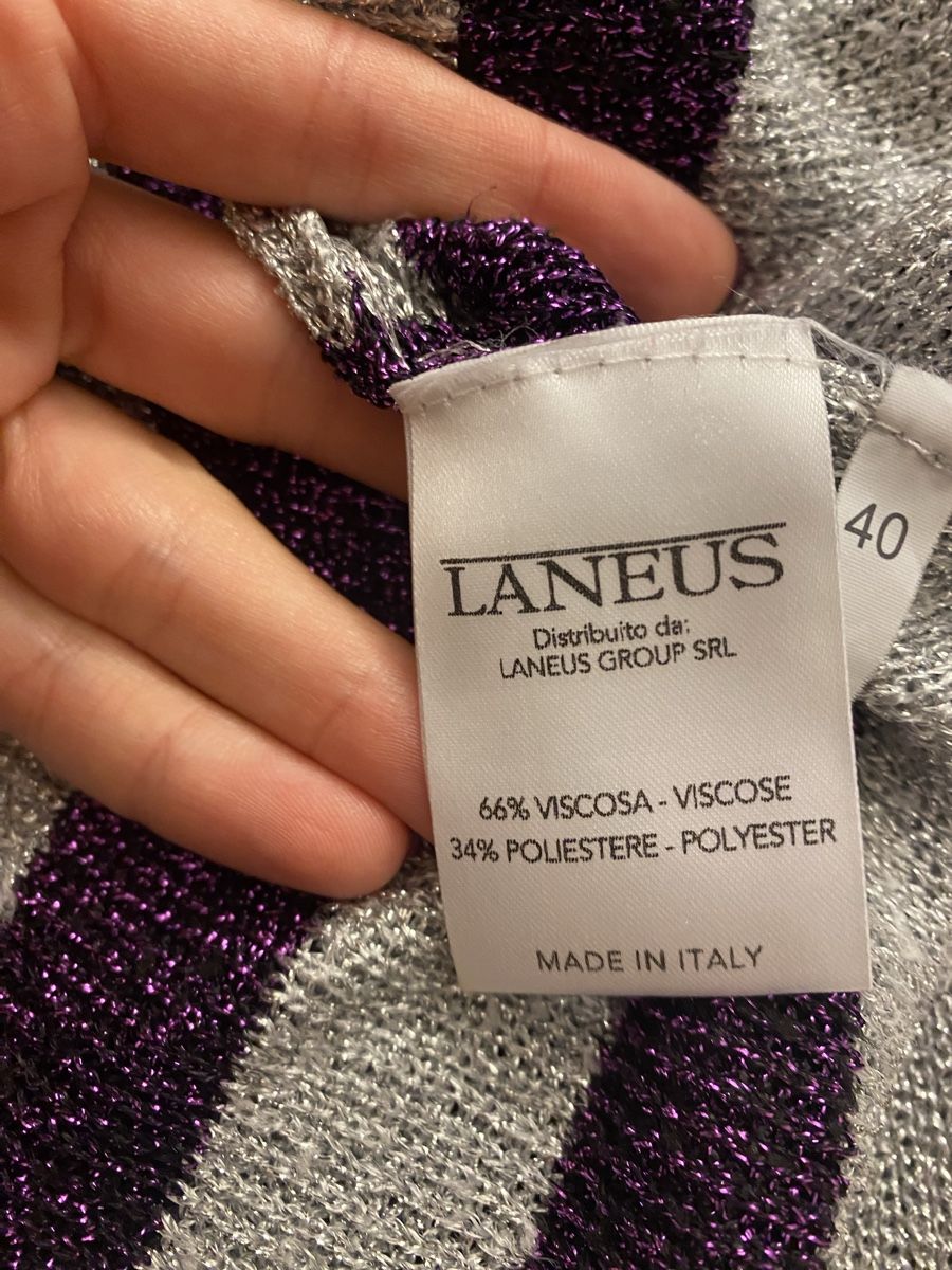 Vestiti: Vestito aderente Laneus – Usato da Viganello venduto da mit_hd8q 1