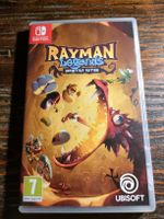 Rayman Legends sur Nintendo Switch 