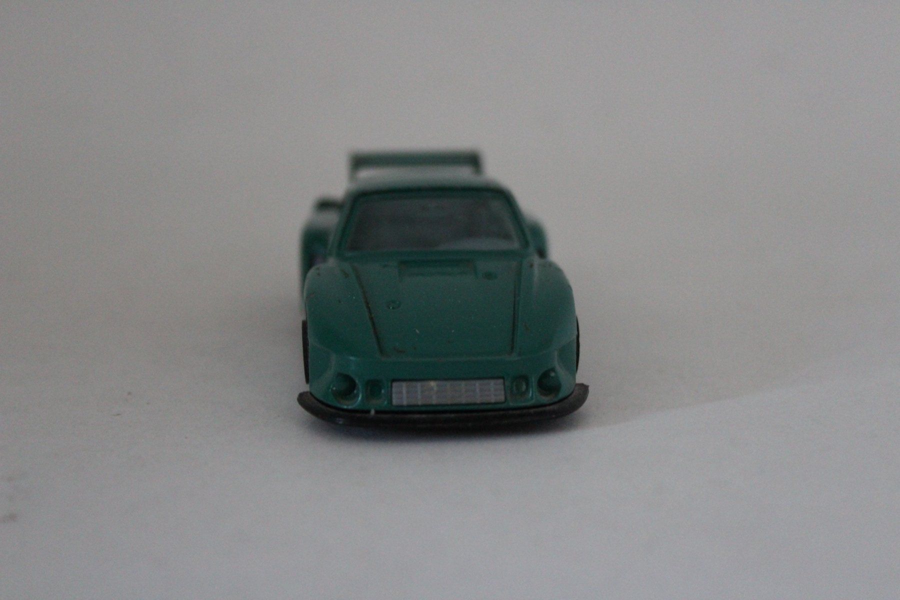 Bburago Modellini d'auto: BBURAGO - Porsche 935 TT – Usato da Fehraltorf venduto da haefens 4