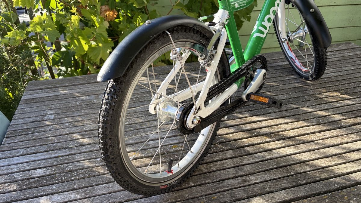 Woom Biciclette: Woom 3 - 16 Zoll – Usato da Gwatt (Thun) venduto da Wittwer2 3