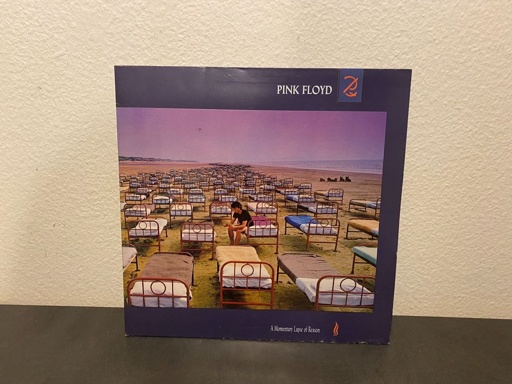 Pink Floyd Orginal LP 1987 (Neu und originalverpackt) in Basel für CHF ...