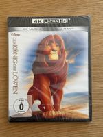 Der König der Löwen 4k Bluray