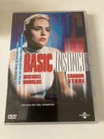 Basic Instinct (DVD) Michael Douglas, Sharon Stone
