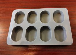 2x Silikonform handgemachte Seife - moule silicone savon