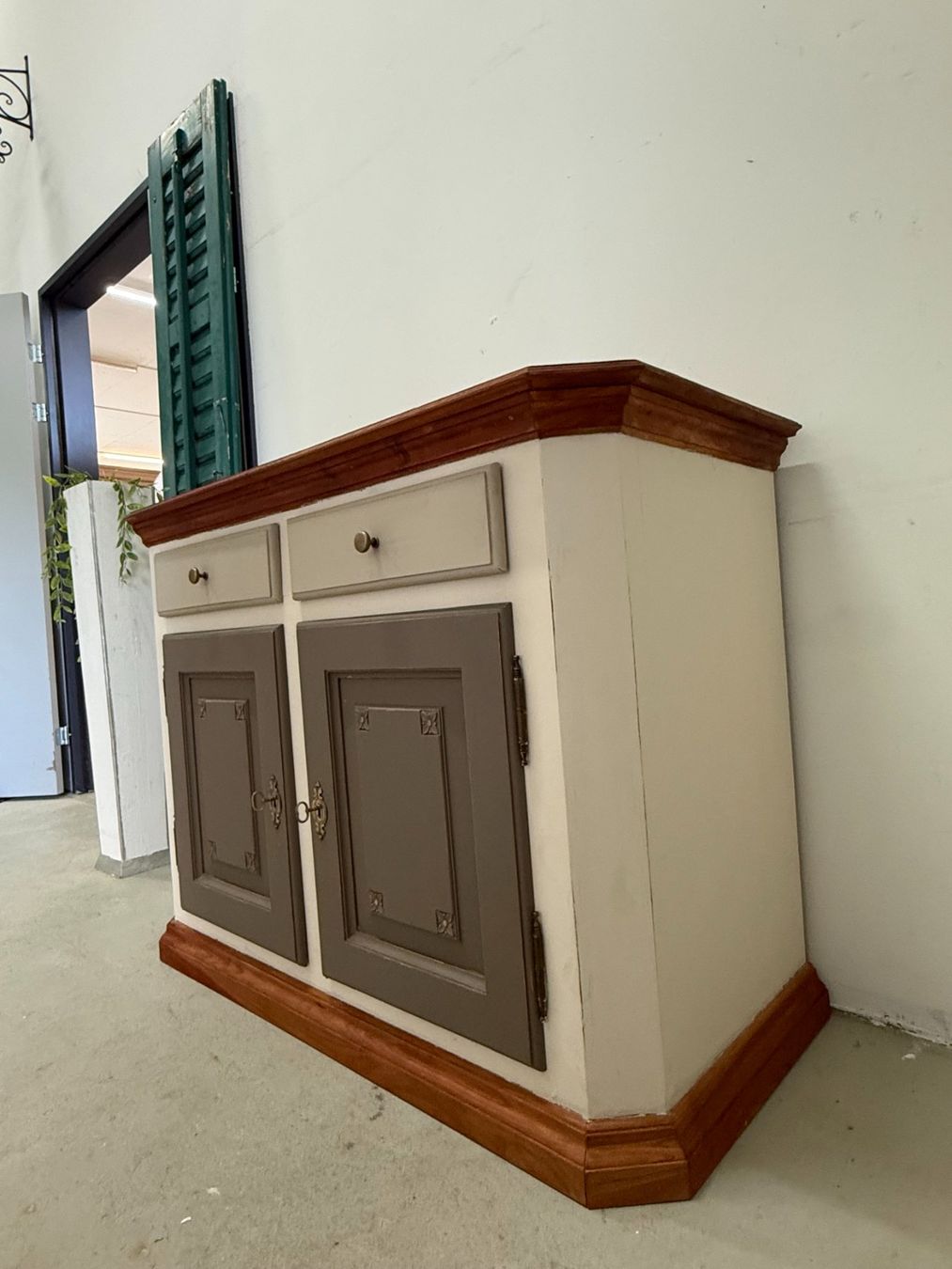 Kommoden: Kommode Buffet Kirschbaum restauriert vintage börnie's – Gebraucht aus Gränichen von boernies01 2