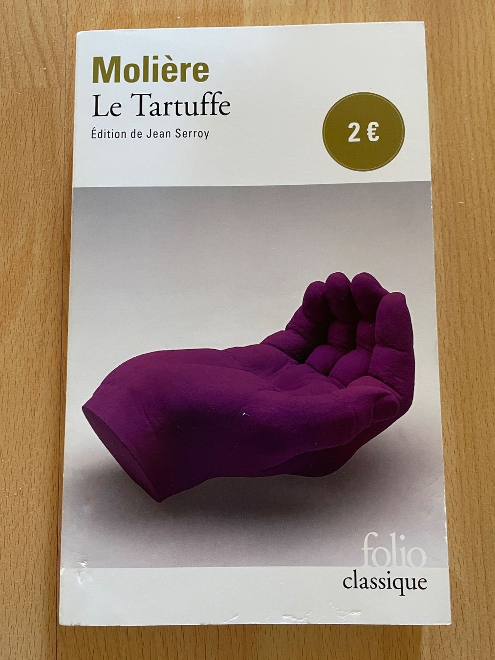 Bücher: Le Tartuffe  Molière – Gebraucht aus Chamoson von daleva0204