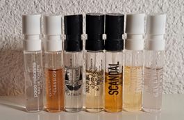 Parfüm Proben Muster Set