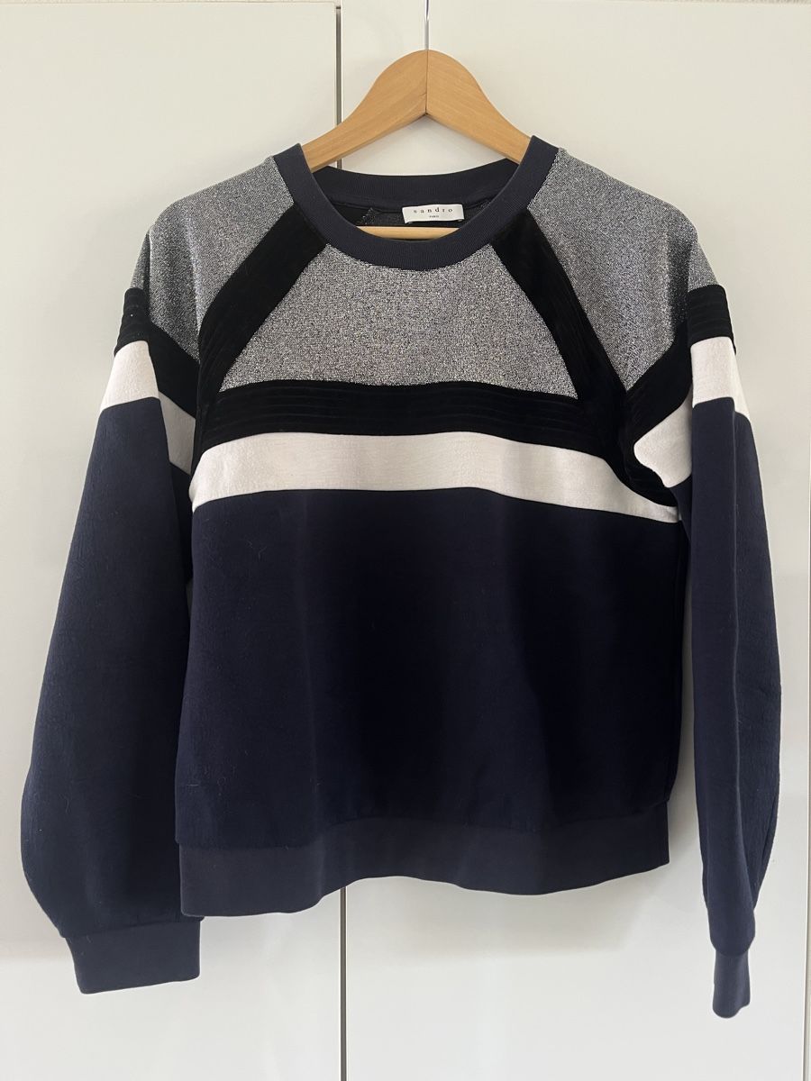 Sandro Maglioni & Felpe: Sweat-shirt SANDRO T3 – Usato da Lavigny venduto da Pilauer 1
