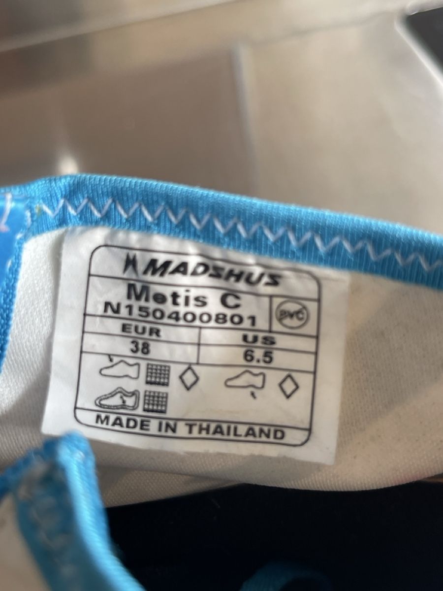 Madshus Damenschuhe: Madhus Langlaufschuhe  klassisch  – Gebraucht aus Wünnewil von SoMaNa 3