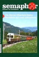 Zeitschrift Semaphor Nr. 91, Herbst 2026
