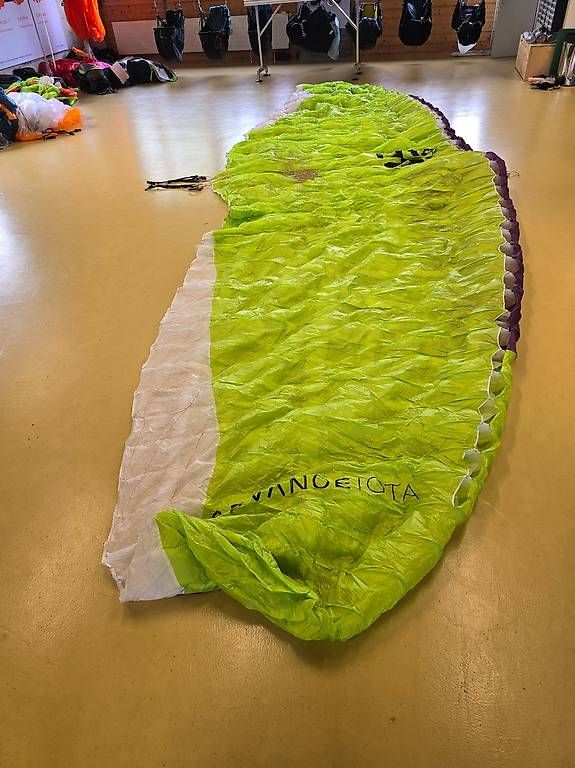 Flug- & Drachensport: Advance Iota 26 – Gebraucht aus Matzendorf von Flugschule-Jura 1