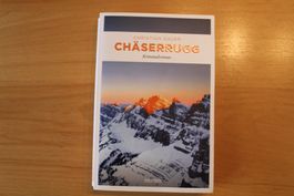 Christian  Gauer Chäserrugg  Kriminalroman