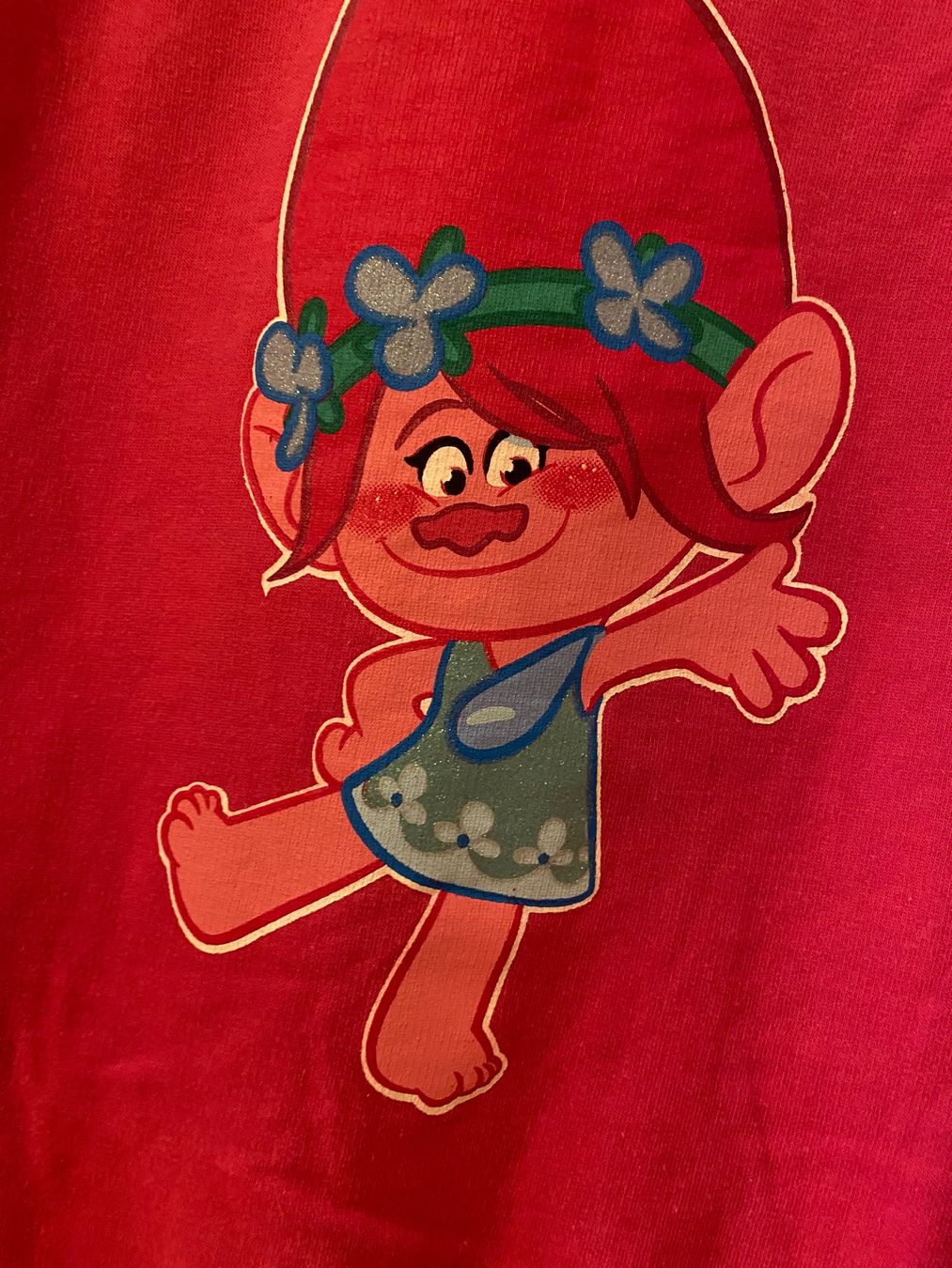 Maglioni & Felpe: Trolls Pullover Gr 146 / 152 Poppy Dreamworks Sweatshirt – Usato da Basel venduto da him_5r5n 4