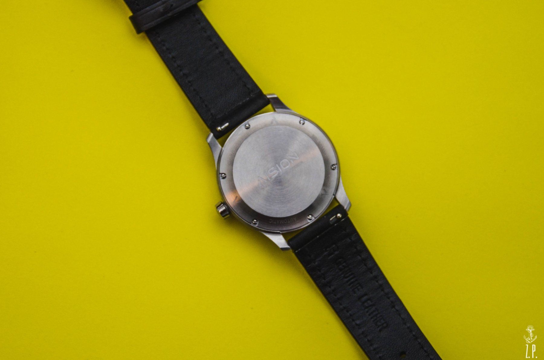 Orologi: AISION Automatic HN35 Color change Dial Rainbow Selten – Nuovo (secondo la descrizione) da Boswil venduto da ZPwatches 6