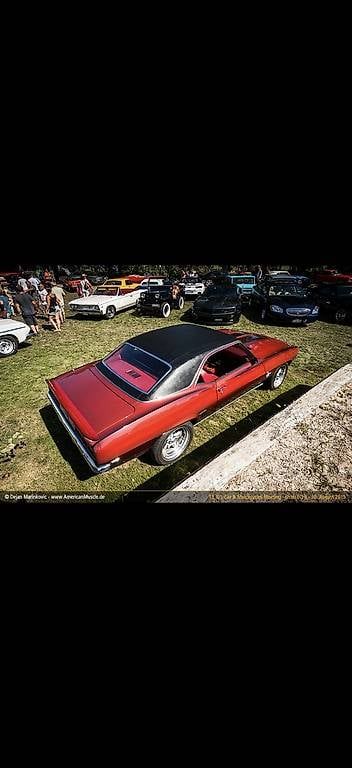 Chevrolet Automobili: 1969 CHEVROLET CAMARO  SS BIG BLOCK – Usato da Dierikon venduto da fel_kt9h 4