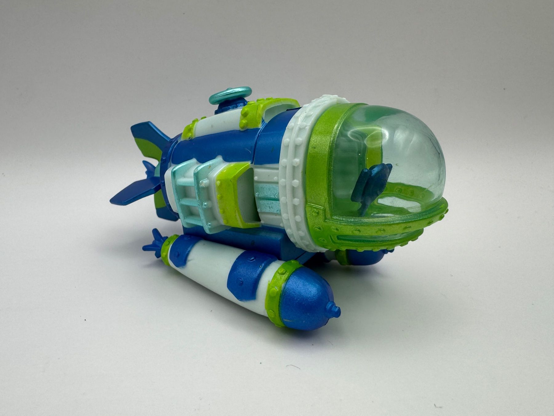 Statuette: Skylanders SuperChargers Dive Bomber – Usato da Bettlach venduto da awi_7jcb
