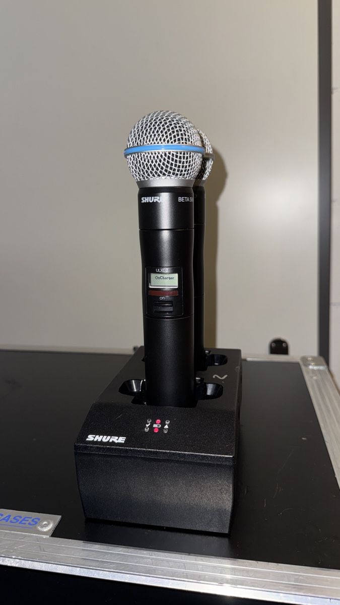 Shure Mikrofone: Shure ULXD4Q Set – Gebraucht aus Rupperswil von Tw-Audio 2