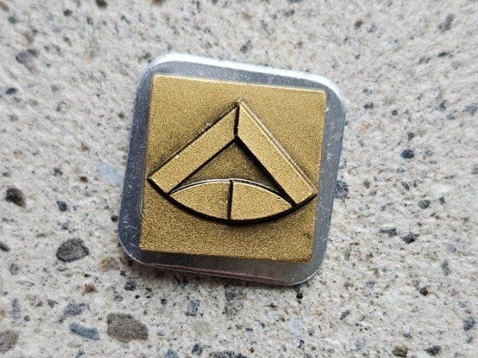 Schweizer Armee Placchette & Badge:  *** Spez Abzeichen Sugus Armee95 ***  – Nuovo e nell'imballaggio originale da Riedholz venduto da fr_sIruP