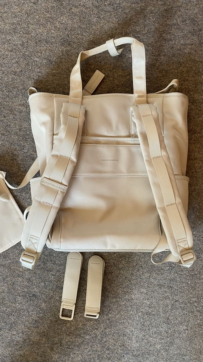 Kapten & Son Zaini: Kapten and Son Wickelrucksack Lindby – Usato da Köniz venduto da dia_rs6m 2