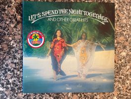 A140/Let's Spend the Night Together