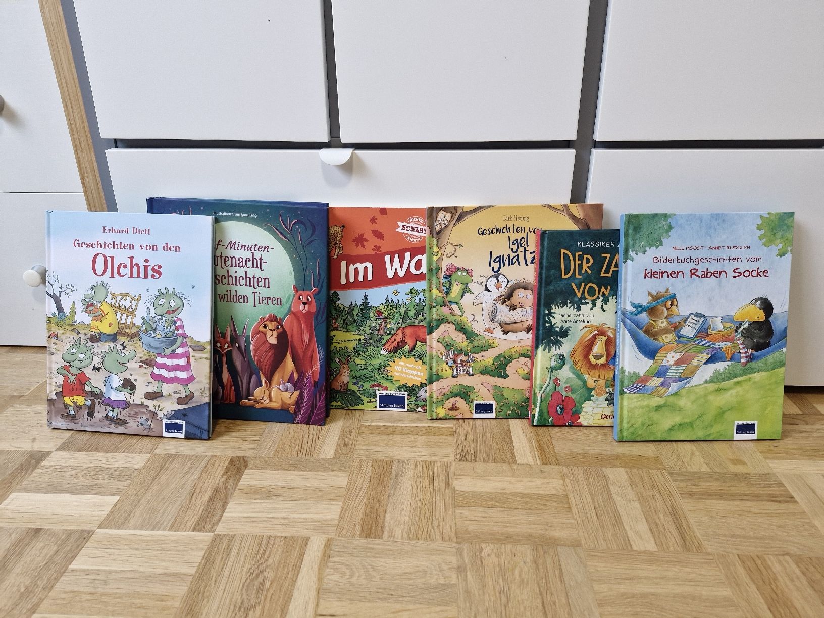 Bücher: vorlese Bücher – Gebraucht aus ebmatingen von wady25x26x